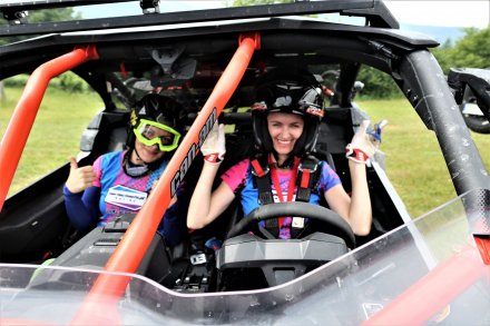 Uczestniczki poprzedniej edycji rajdu Women's Challenge